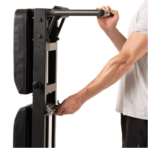 Комбинированный станок  HAMMER PULLUP & DIP 16000 - фото №5